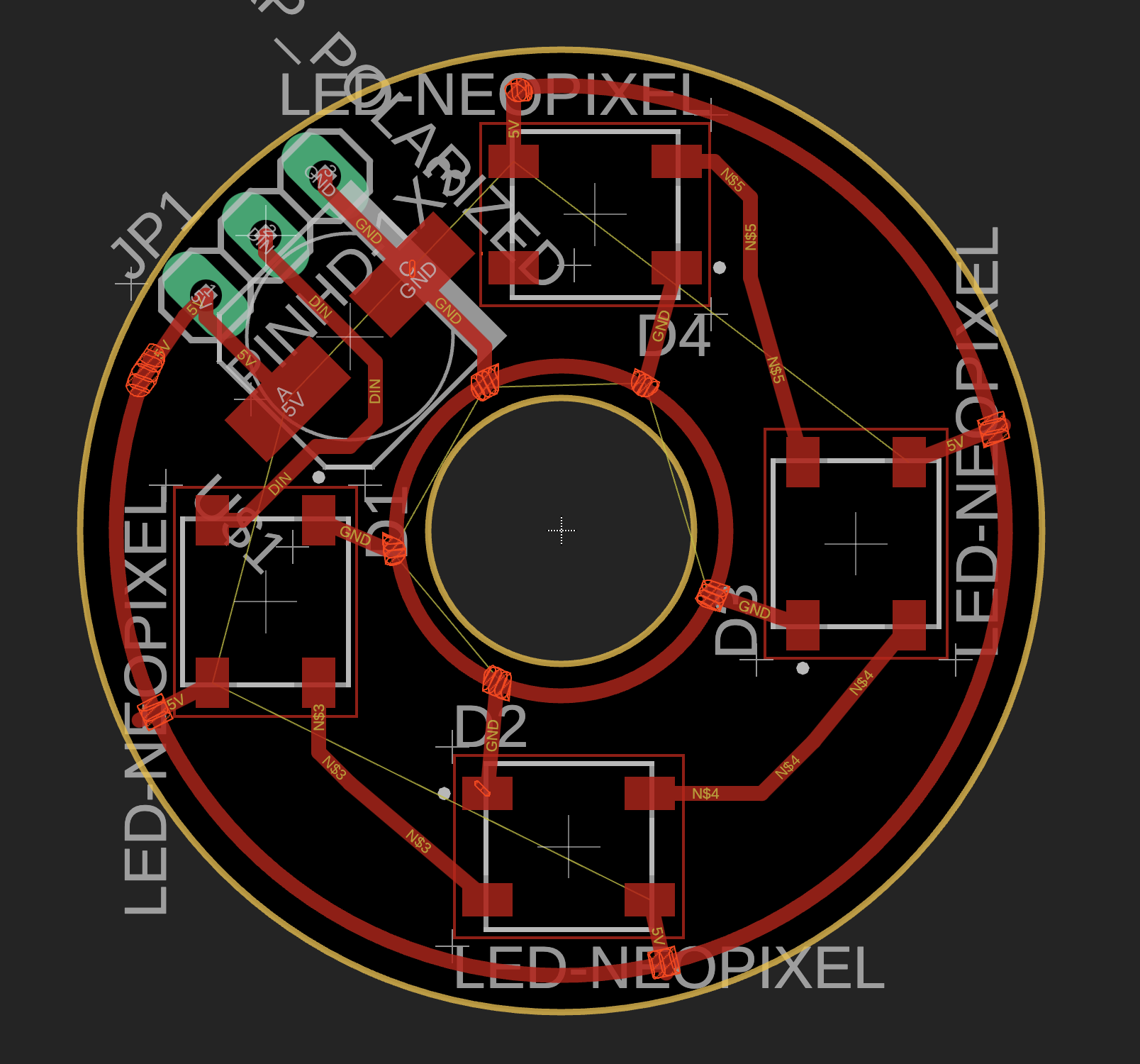 PCB board